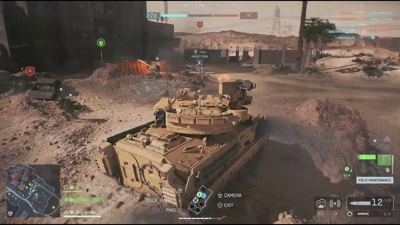IFV Master