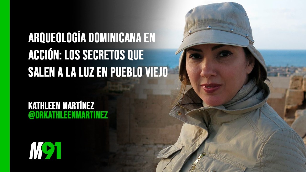 Enriquillo emerge del pasado: descubrimientos clave en excavaciones arqueológicas I Matutino 91