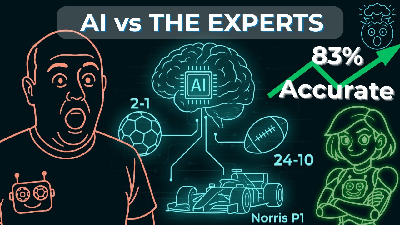 I Trained ChatGPT to Predict Sports Outcome — Here’s How