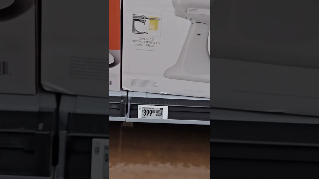 KitchenAid Mixer Jackpot &ndash; $359 Down to $46! 🥳🛒