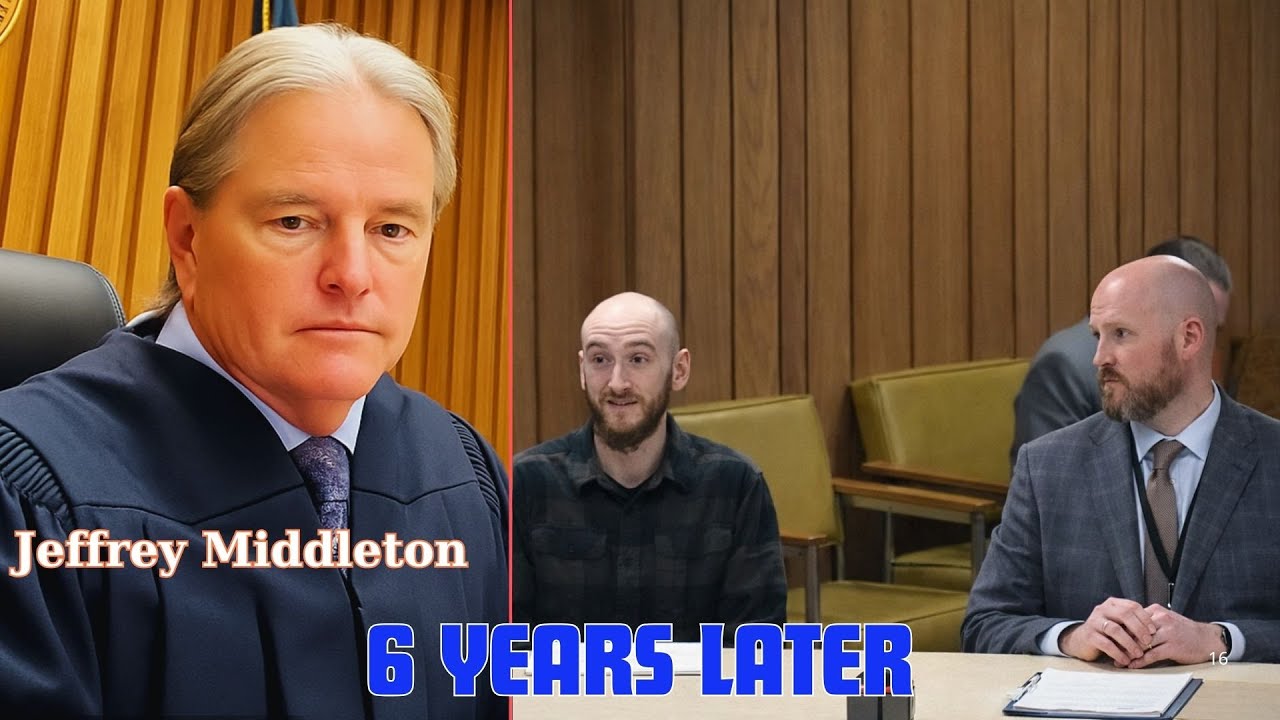 6-Year-Old Drug Case Finally Ends — Judge Middleton Says: “Not the Crime of the Century”