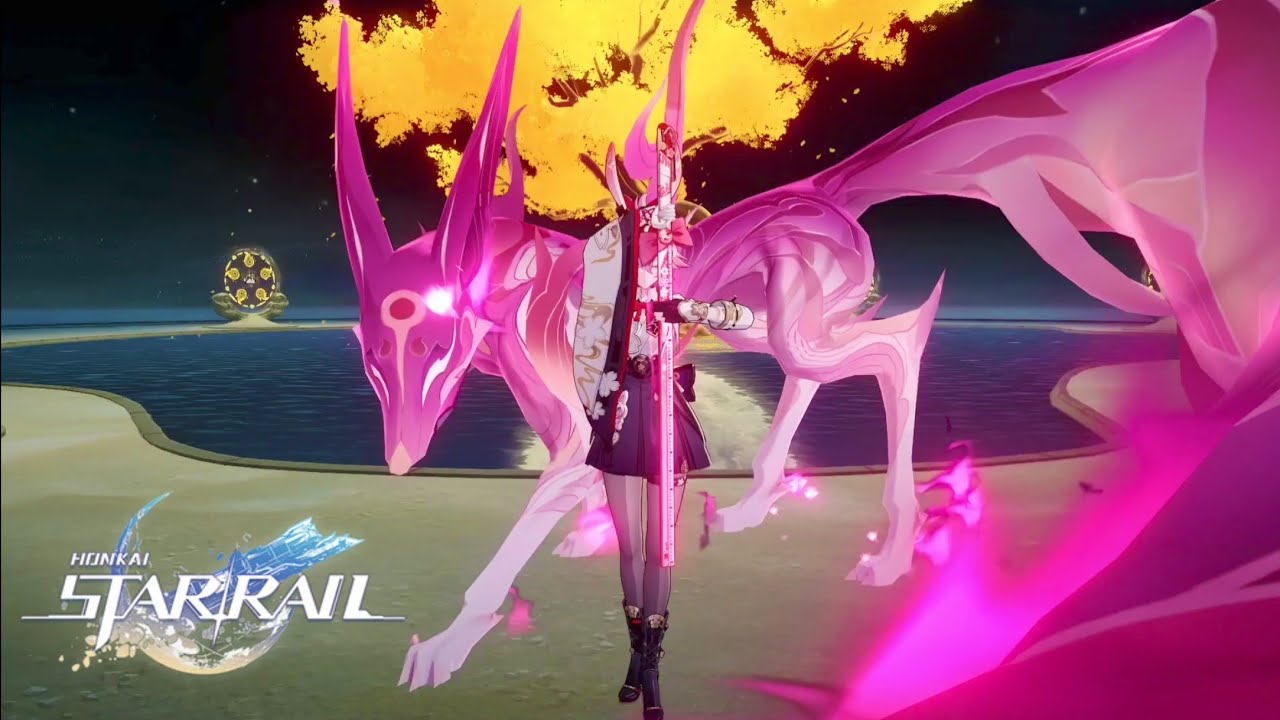 Evanescia Full Animation Showcase HSR 4.2 [Clean UI Version]