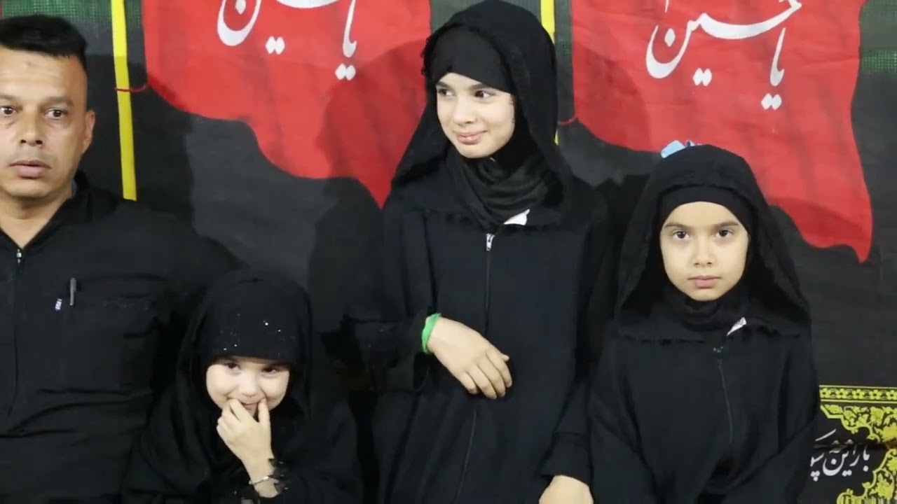 أجواء اليوم الثالث من شهر محرم الحرام ولقاء مع موكب تراثي برنامج #ايام_محرم