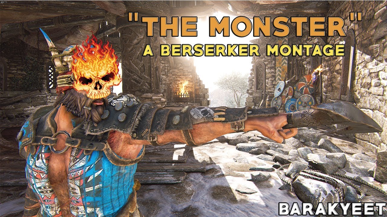 [For Honor] 
