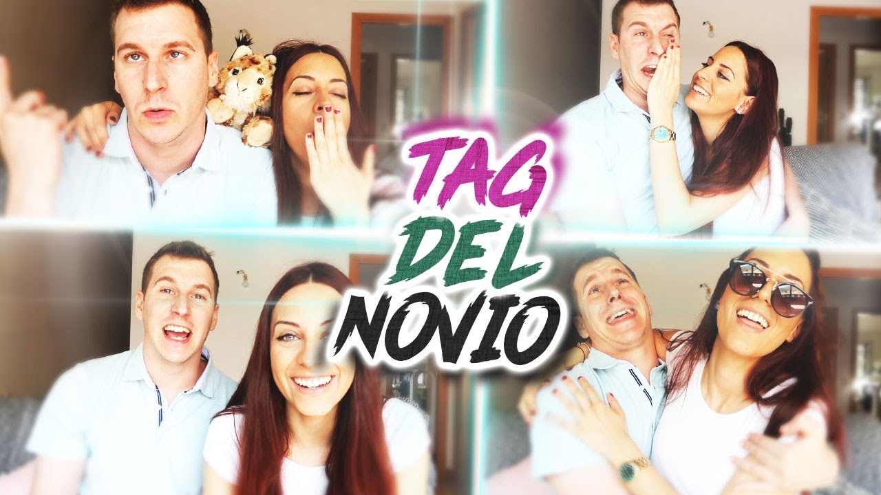 TAG DEL NOVIO + SORTEO