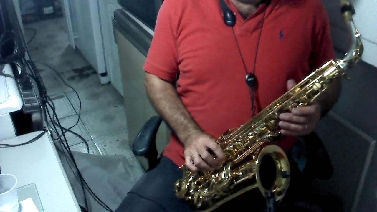 Hino 295 CCB SAX ALTO NO SOPRANO