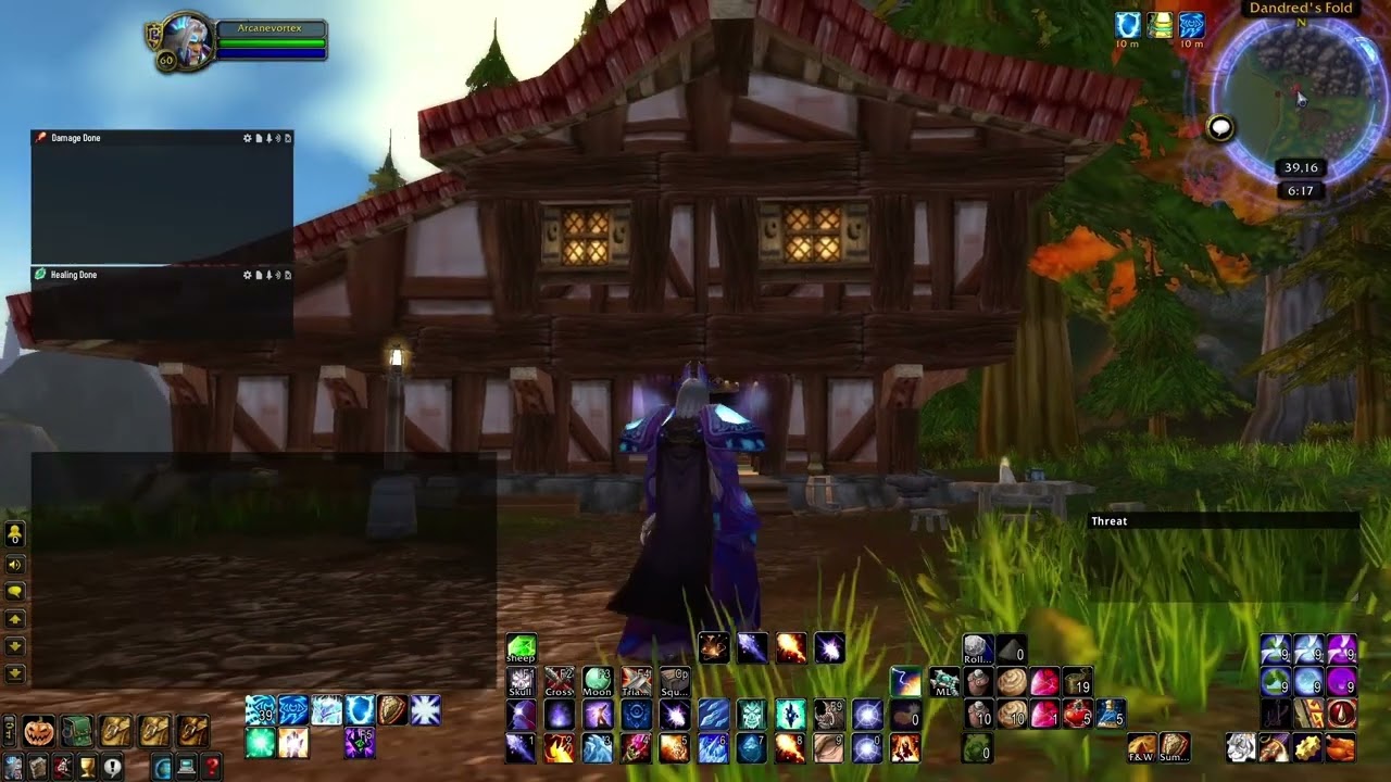 Тёмный совет &mdash; WoW Classic Era