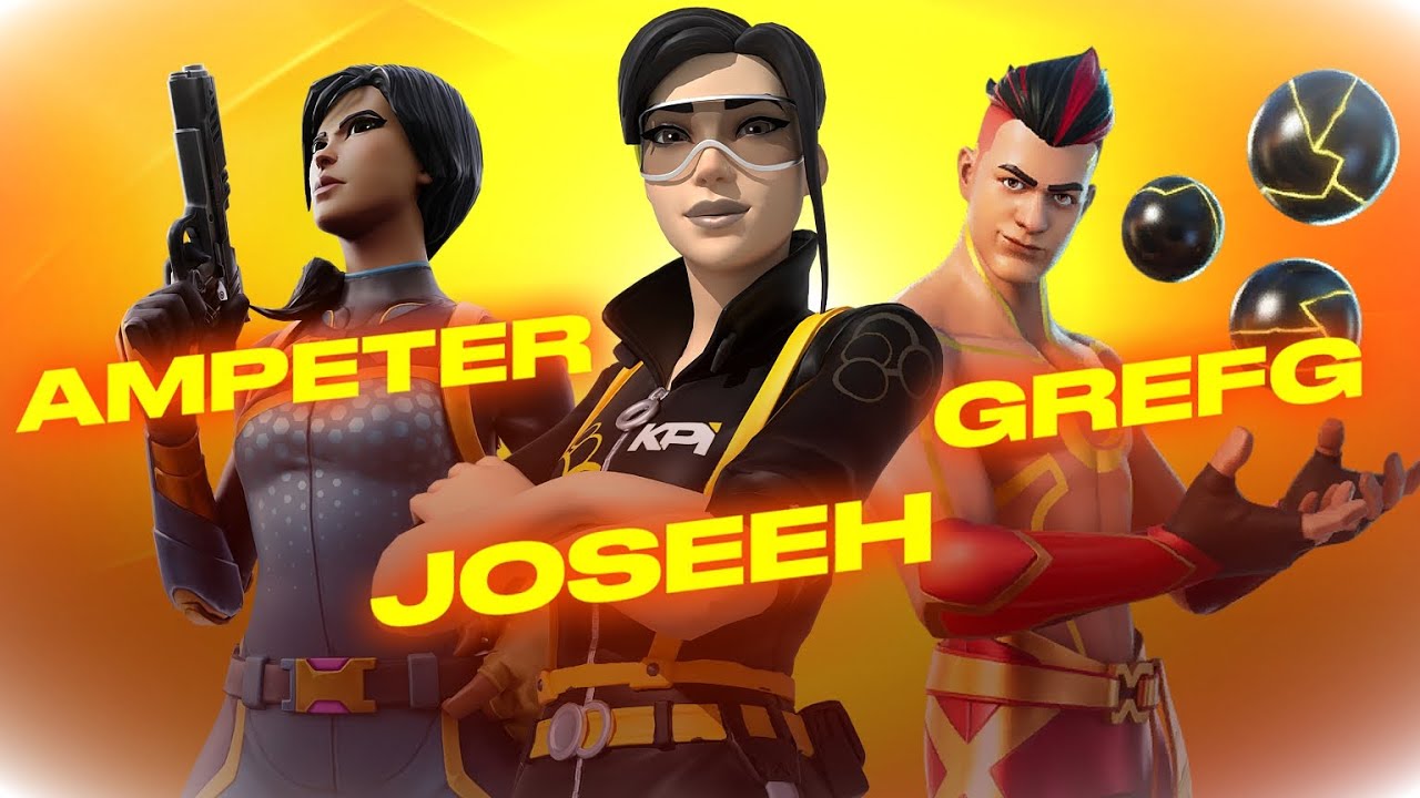 🕹️TORNEITO FRESCO con GREFG & AMPETER🏆 | JOSEEH