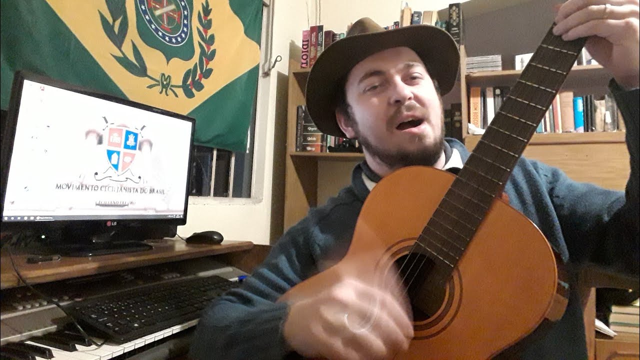 VIOLÃO LITÚRGICO?