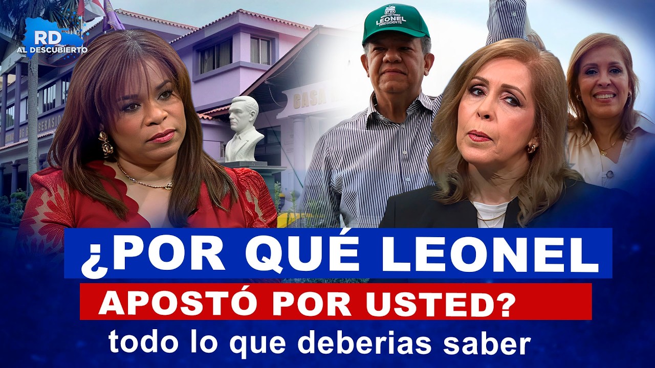 ¿Cuándo empezó el distanciamiento en el PLD?