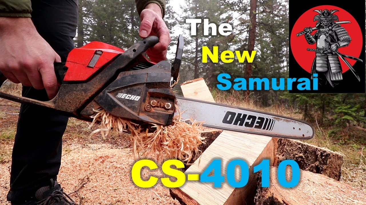 Echo CS-4010 | Is the New CS-400 Good?
