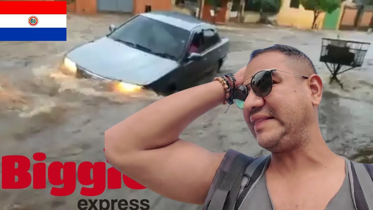 UN día NORMAL de COMPRAS en el BIGGIE - ASUNCION PARAGUAY 🇵🇾