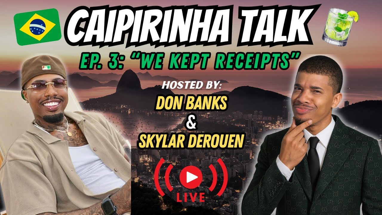 DON BANKS LIVE: 