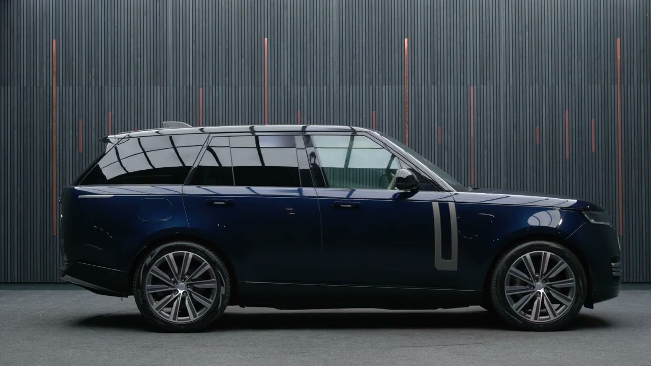 Land Rover Range Rover 3.0 P440e 38.2kWh HSE Auto 4WD Euro 6 (s/s) 5dr