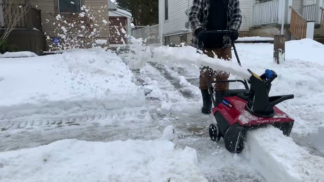 Free Snow Removal Didn’t Go as Planned… Oops