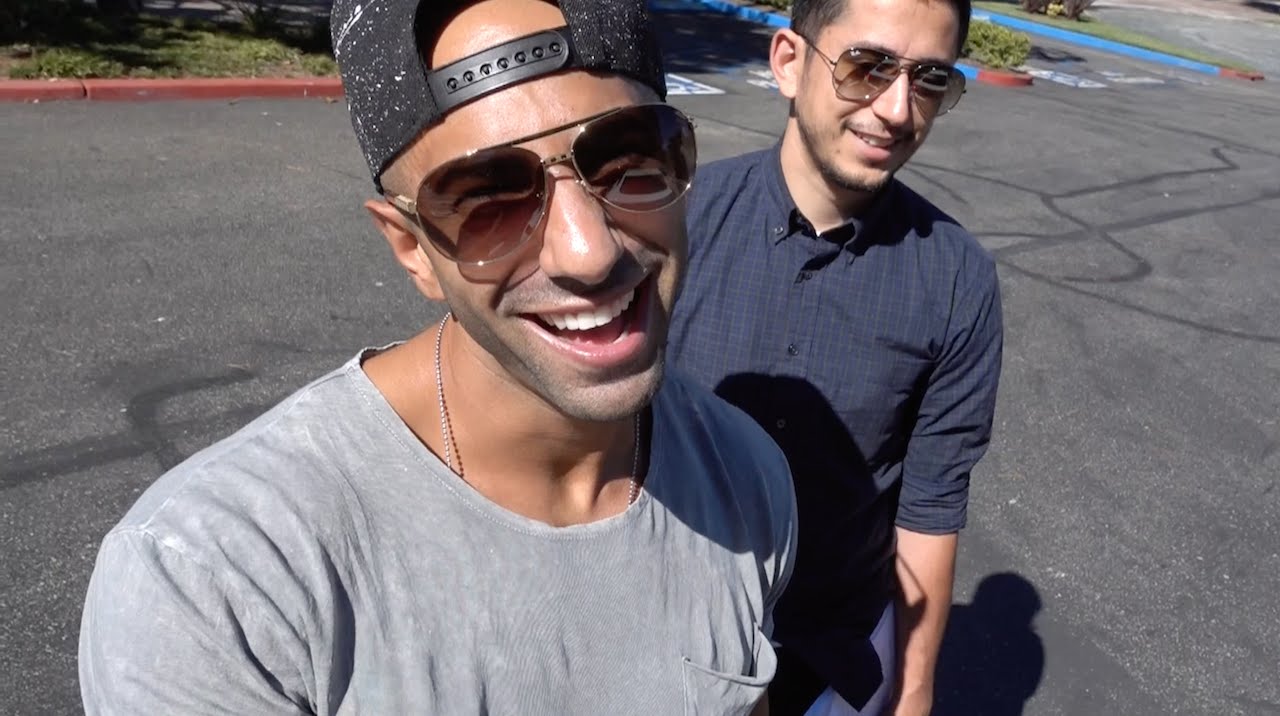 NOMINATED FOR PRANKSTER OF THE YEAR!!