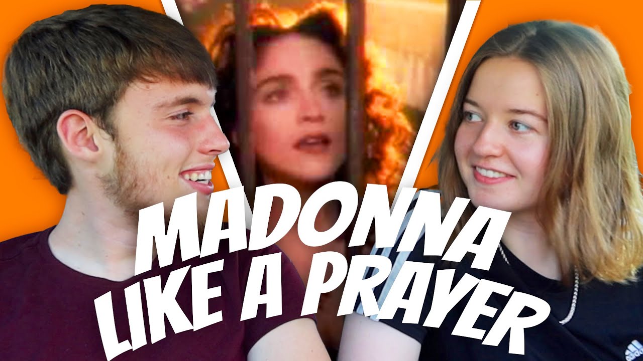 Madonna Made A Religious Hit, Right? | TCC REACTS TO Madonna - Like A Prayer