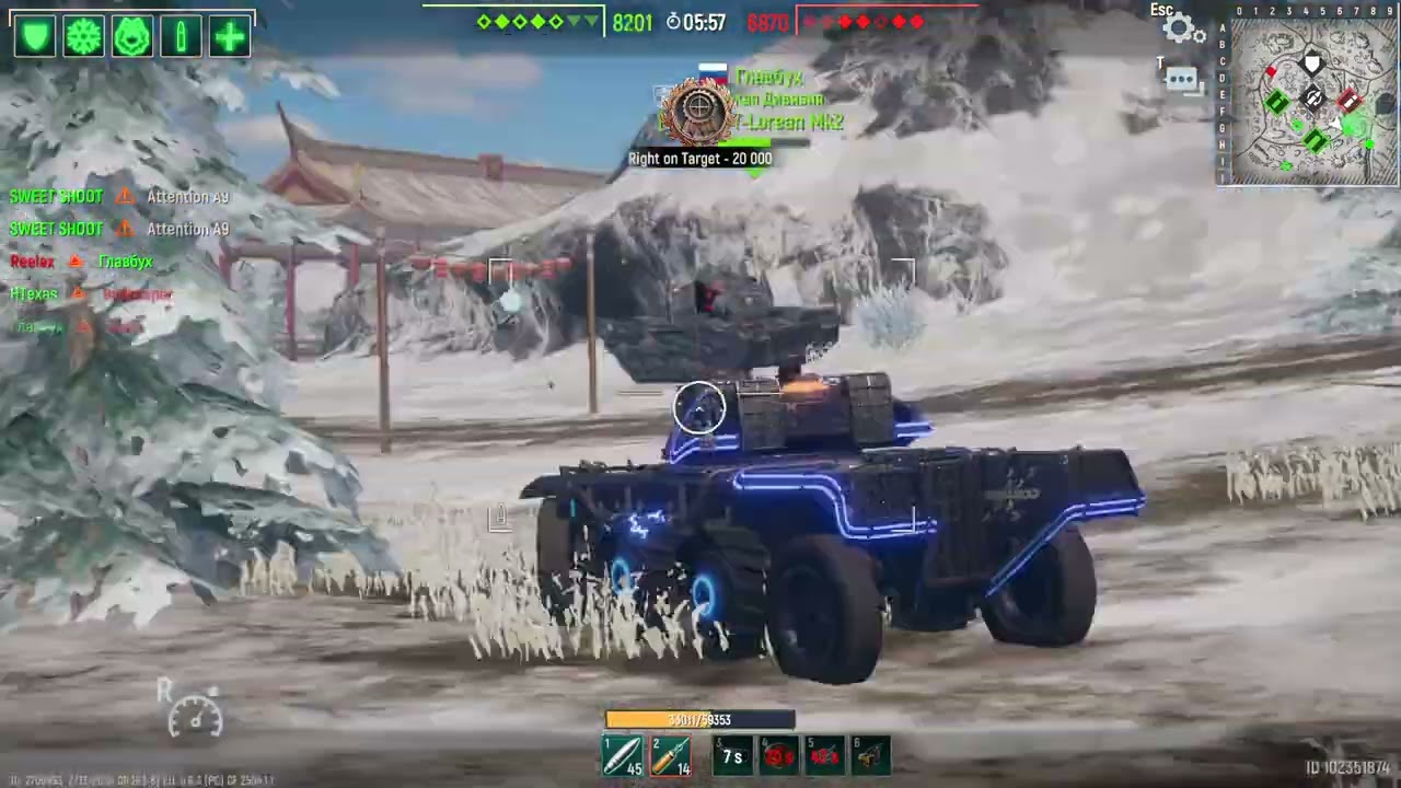 5 vs 4