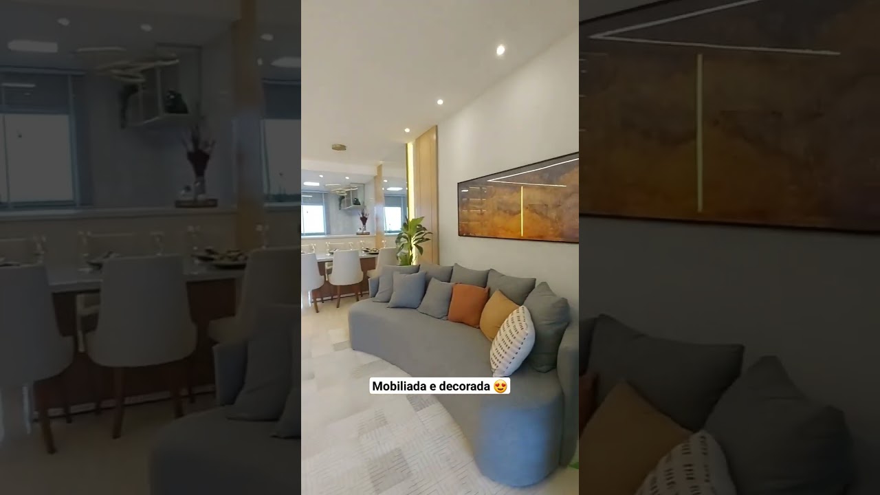 Linda Casa a venda Mobiliada e decorada #imoveis #casa  #casanova #arq #designdeinteriores designde
