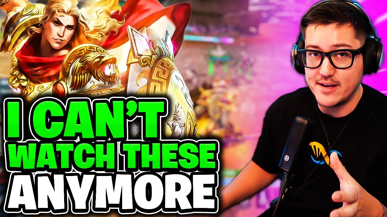 ARE YOU BETTER THAN THIS ACHILLES? - ELO HELL