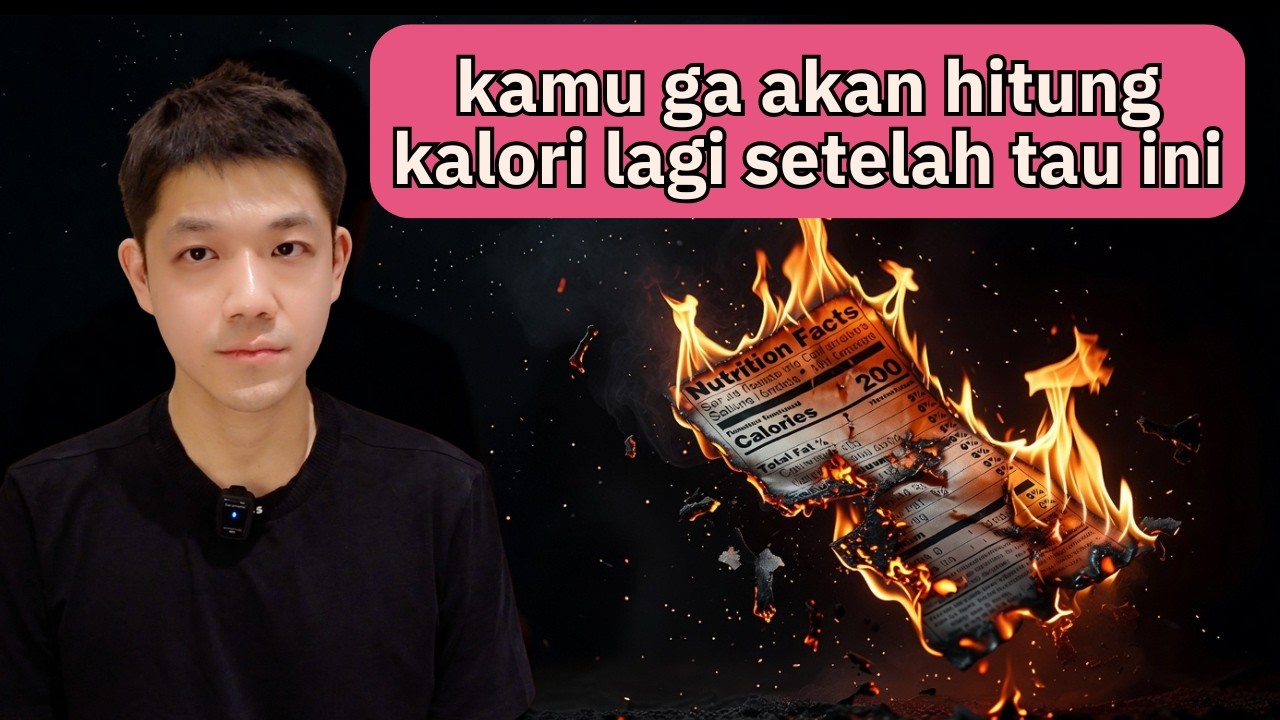 Kebohongan 100 Tahun Tentang Menurunkan Berat Badan