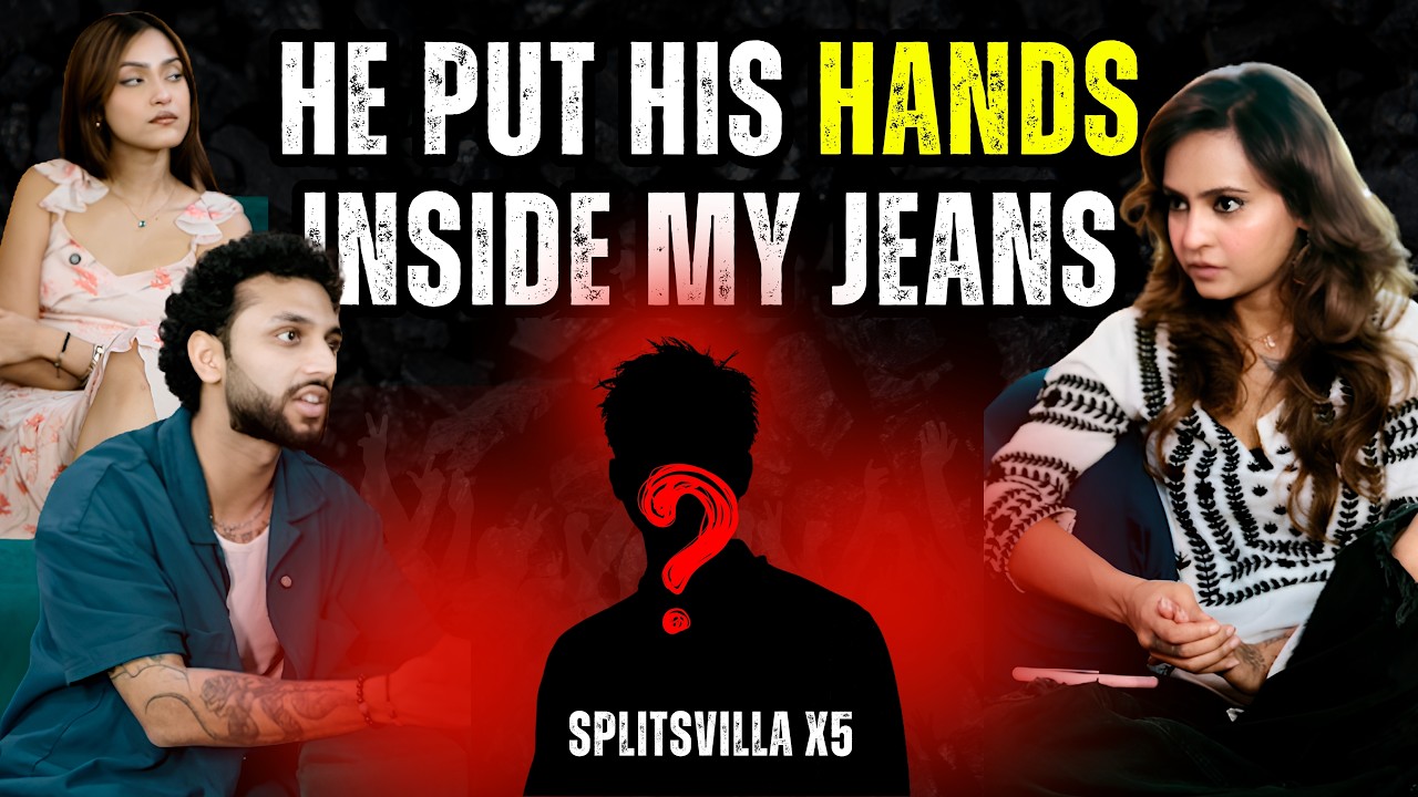 THE DARK SIDE OF SPLITSVILLANS ! WHAT REALLY HAPPENS BEHIND THE CAMERAS! FT SPLITSX6 SIMRAN AARAV