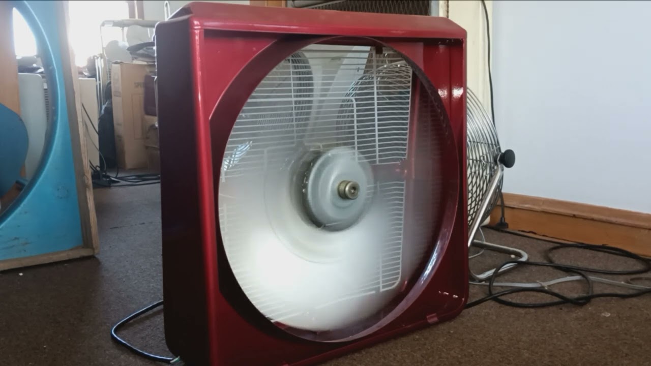 More Propeller Swapping Fun | Packard 99319 Motor Spinning Sears & Capri 4-Blade Propellers