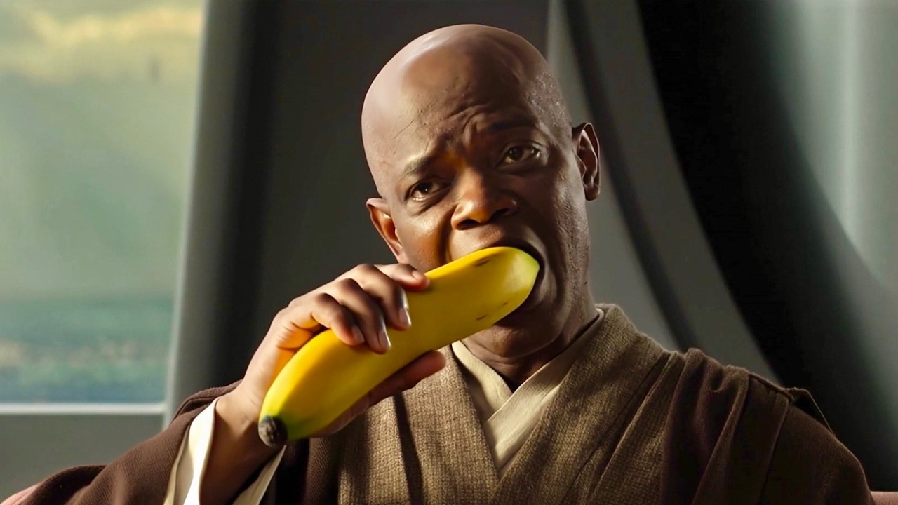 I Don't Think George Lucas Would Approve This..
