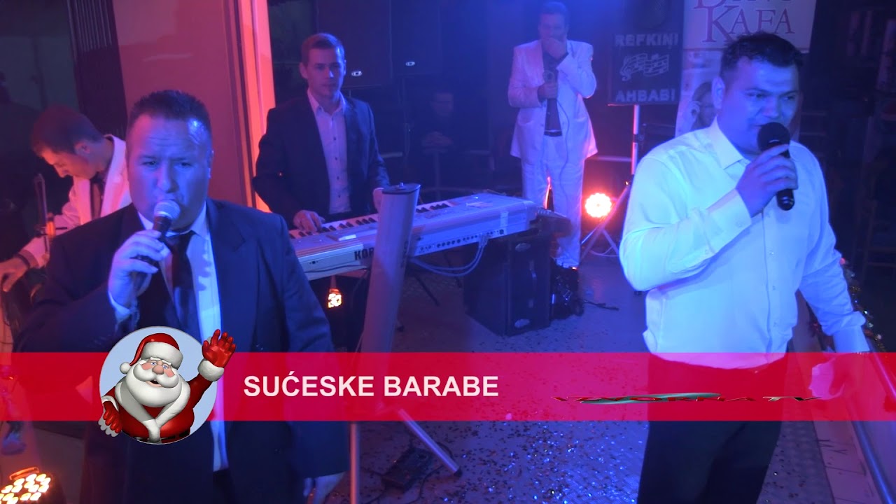 Suceske barabe - MIX hitova - Live - Izvorna TV