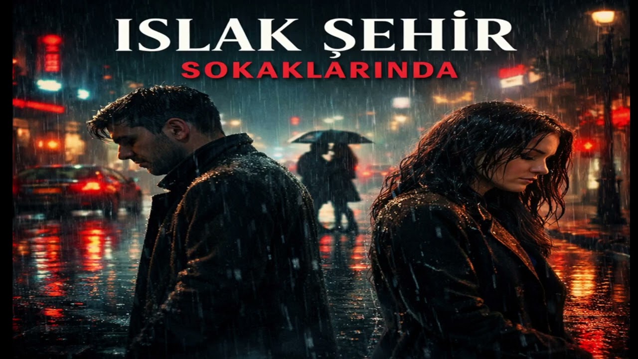 ISLAK ŞEHİR SOKAKLARINDA