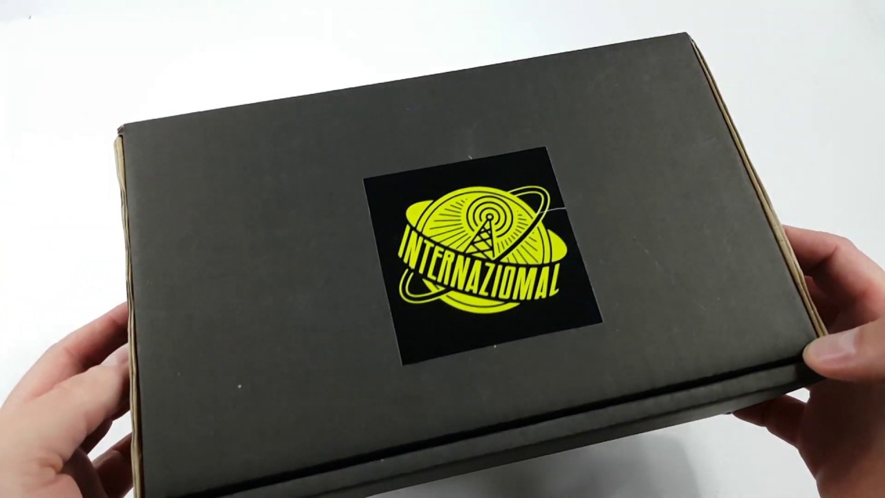 Unboxing: ŻABSON 
