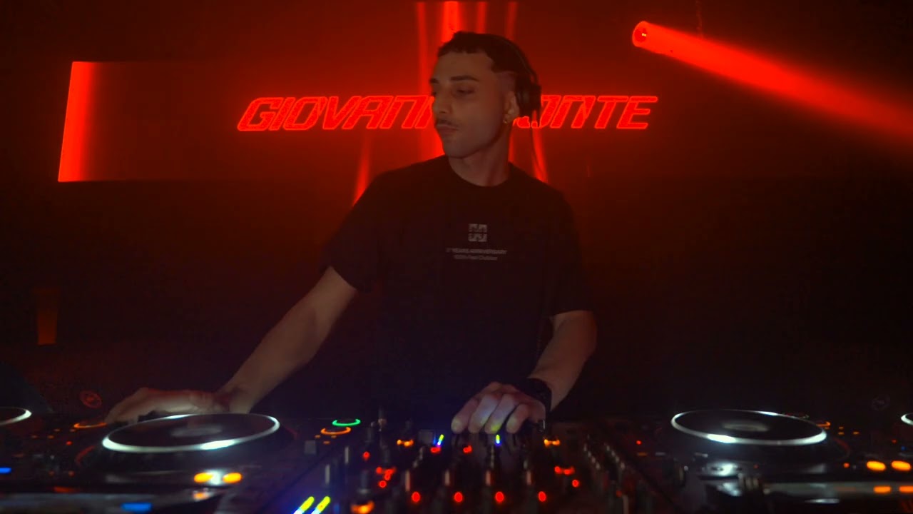 Giovanni Conte - Mantra Club Genova 24.01.2026