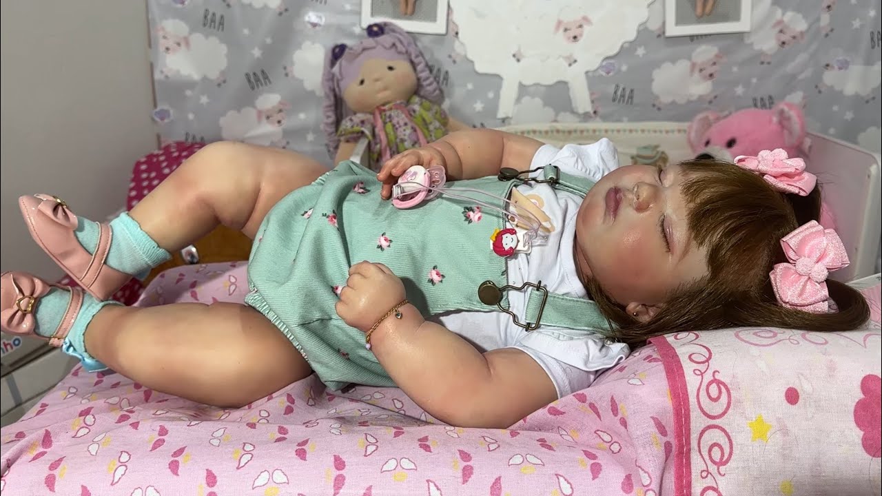 DOÇURA DE BEBÊ 
