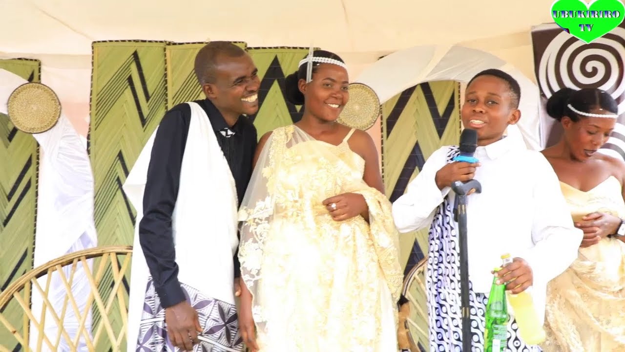 MBEGA UMUTAHIRA  UMVA AMAGAMBO AKOMEYE ABWIYE ABAGENI