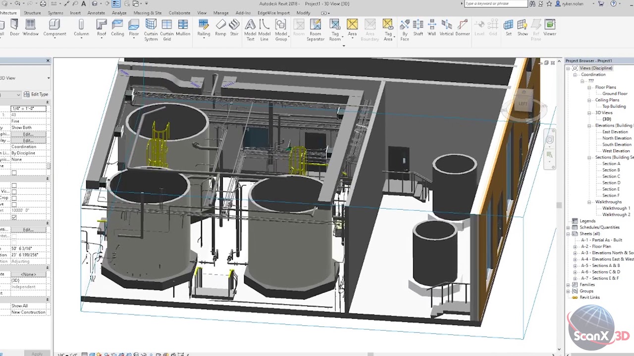 Waste Water Treatment Plant