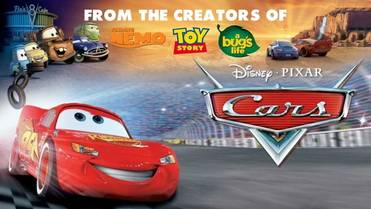 Cars 2006 Life Is A Highway Pal Pitch