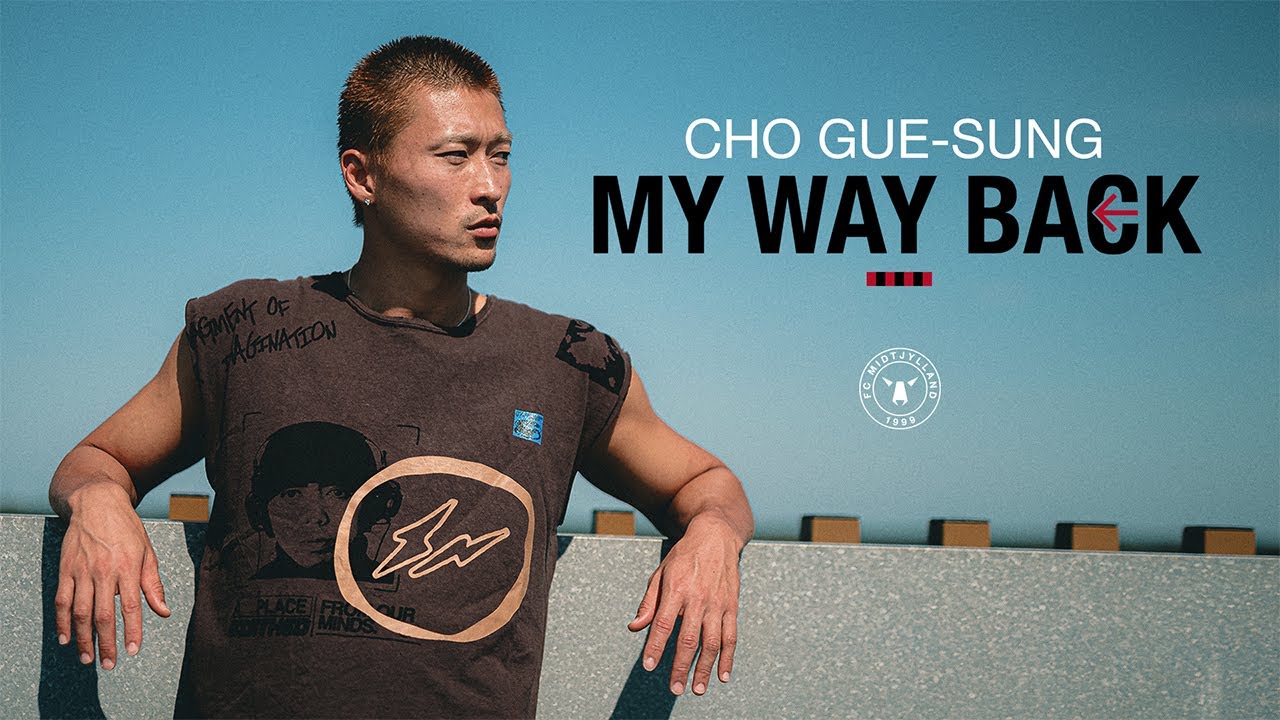 Cho Gue-sung | My Way Back [KOR/ENG SUB]