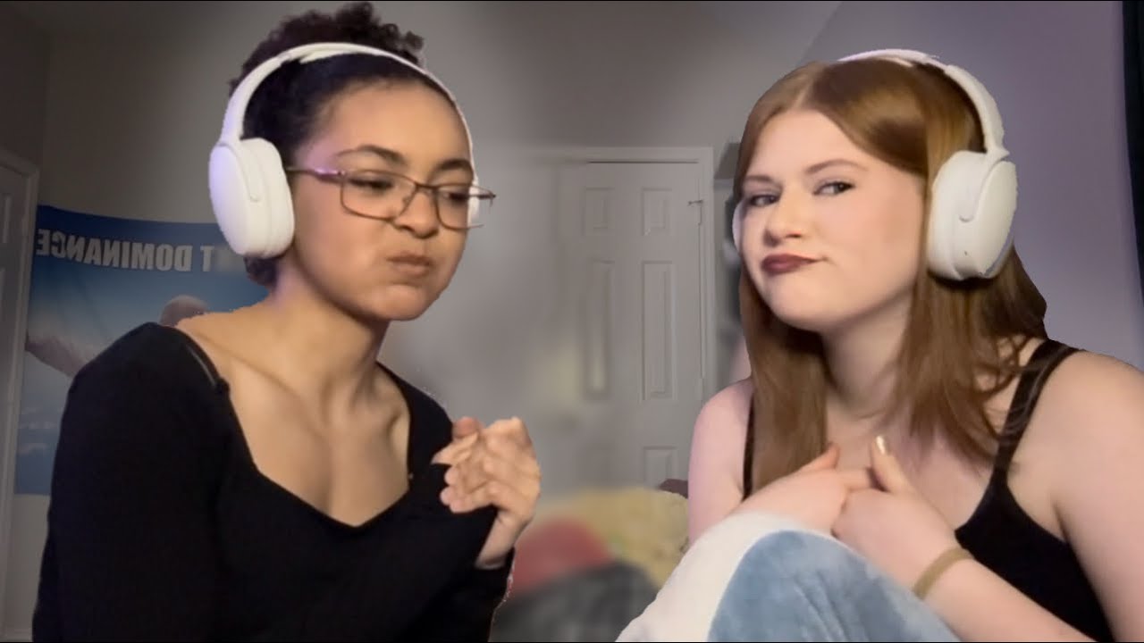Helen Keller roleplay.. (pls don’t cancel us.)