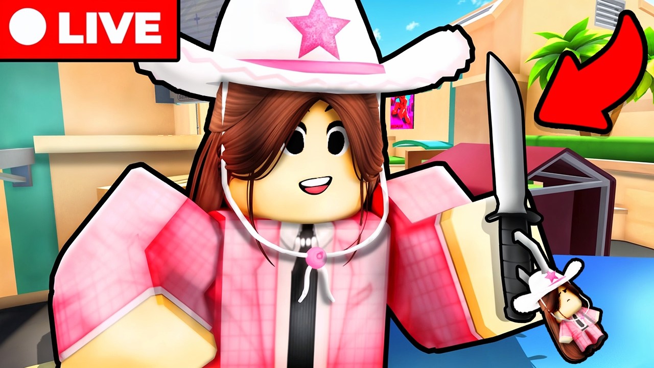 🔴Roblox Rivals: дуэли 1 на 1 ради ОЧАРОВАНИЯ🔴