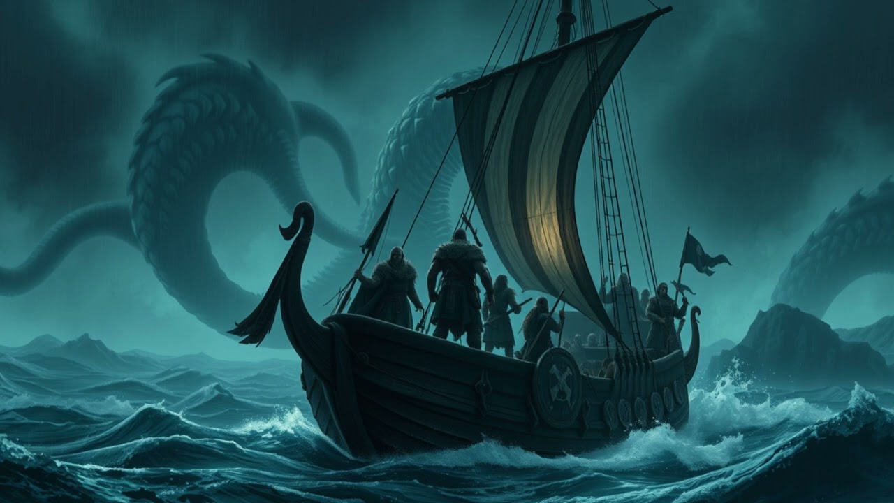Stormborn Raiders | Viking Ethnic Fantasy Instrumental Action