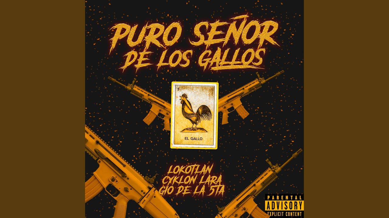 Puro Se&ntilde;or de los Gallos