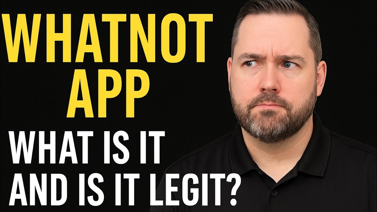 Whatnot — Что это? И как это работает? Подходит ли для ароматов? #whatnot #whatnotapp