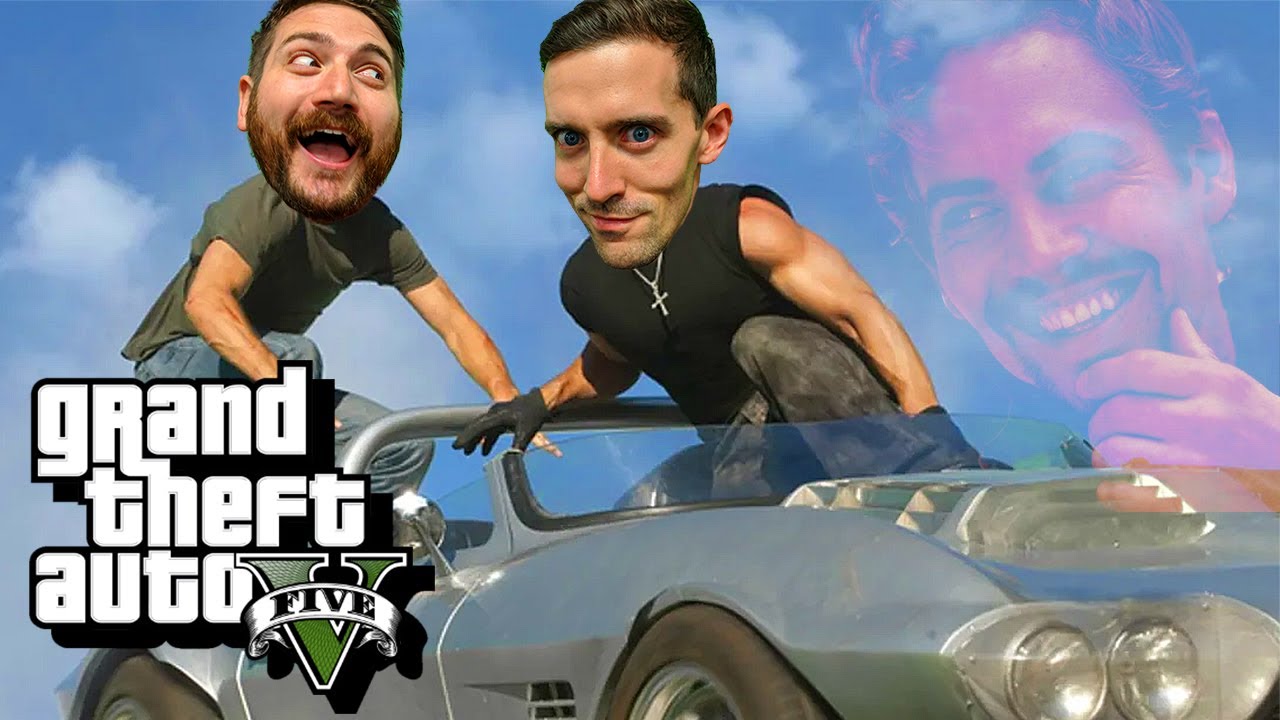 Hacked and Furious - GTA 5 Funny Moments