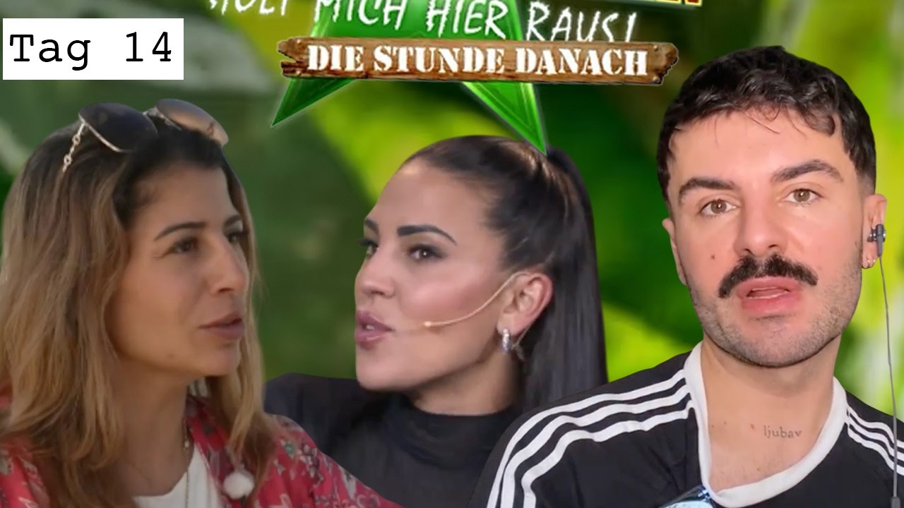 Wird wieder gegen Gil GEHETZT? 😳 | Die Stunde danach, Tag 14
