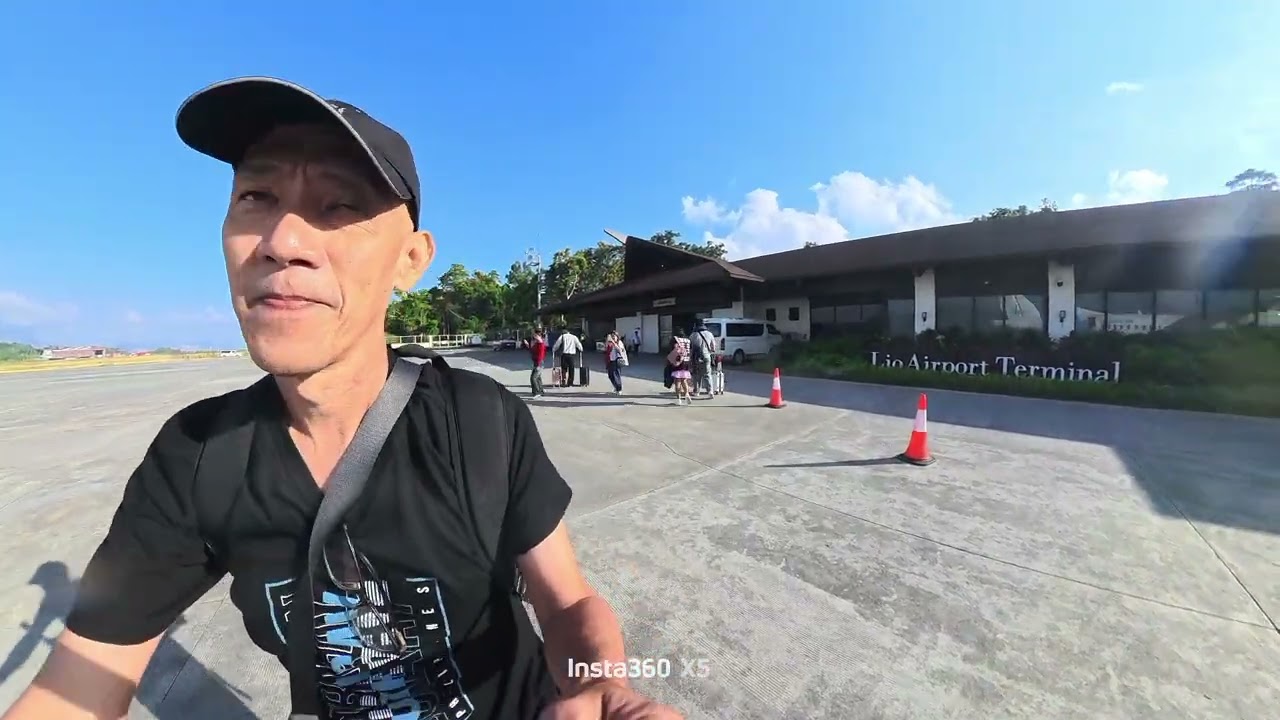 manila to el nido via air swift, march 7, 2026