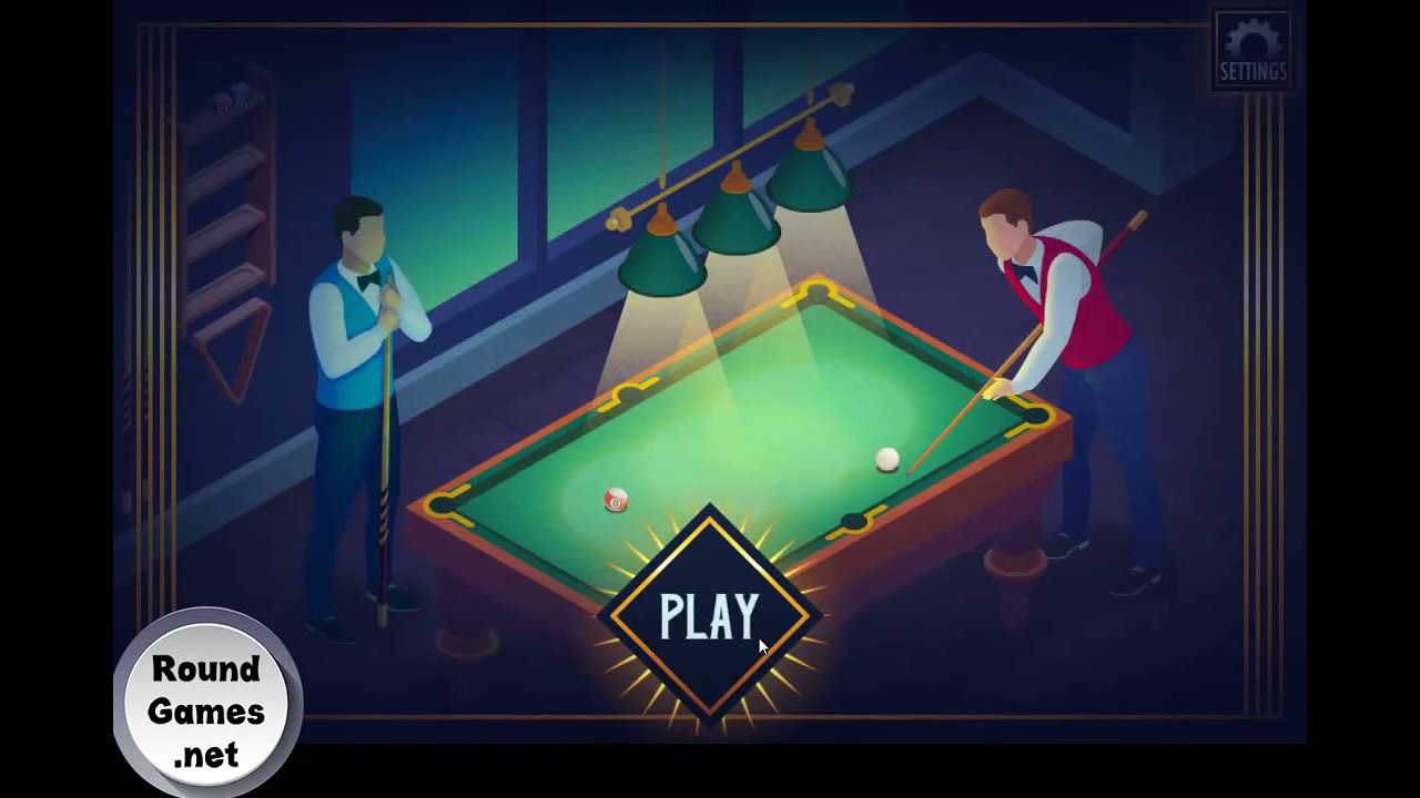 Pool Club GamePlay
