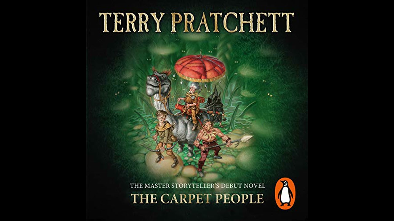 Carpet People by Terry Pratchett | Full Audiobook