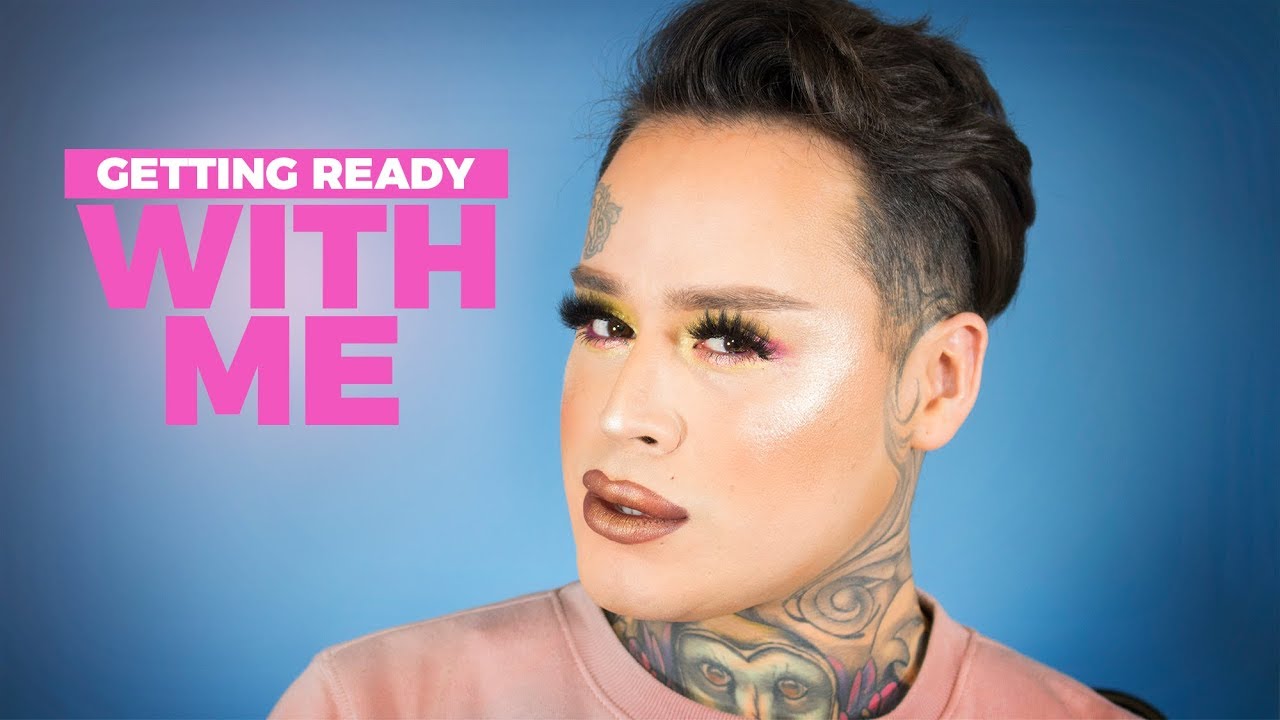 Get Ready With Me!!!