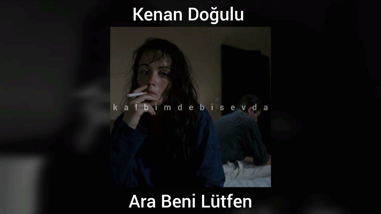 Kenan Doğulu - Ara Beni Lütfen (speed up)