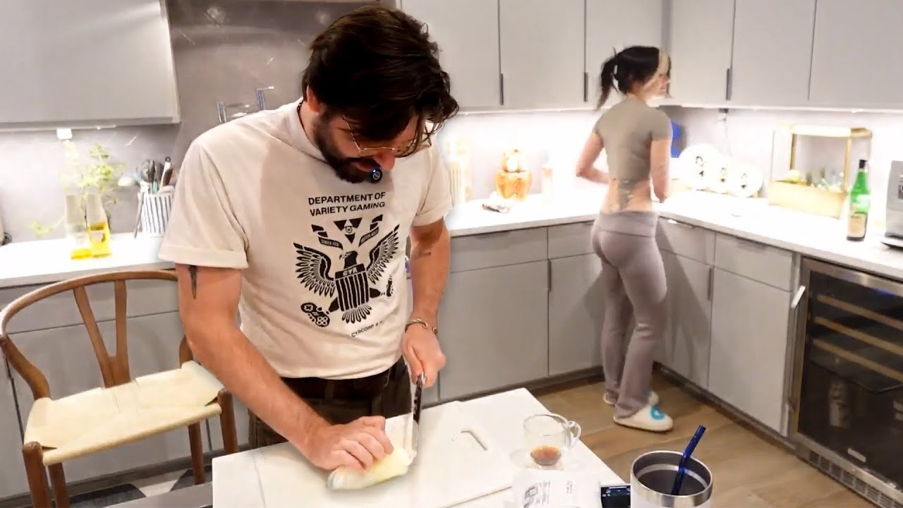 Cyr Chopping Onions For Another 3:59